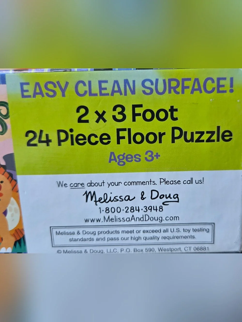Melissa & Doug 🦕 complete